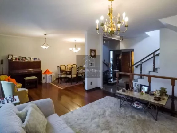 Imagem Casa com 4 dormitórios à venda, 388 m² por R$ 1.700.000,00 - Bosque da Saúde - São Paulo/SP