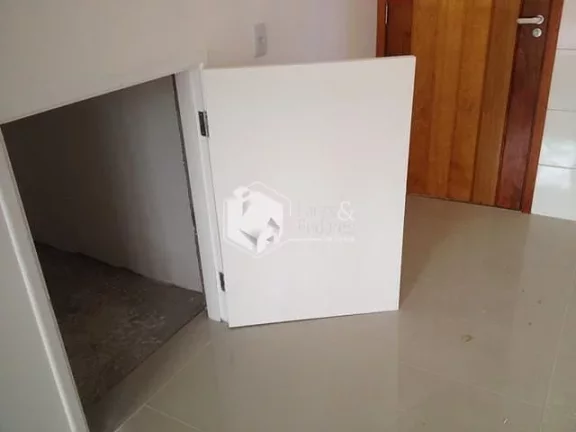 Imagem Sobrado à venda em condomínio, 91 metros quadrados, 2 suítes e 3 vagas com churrasqueira - Vila Pereira Barreto- Pirituba , São Paulo, SP
