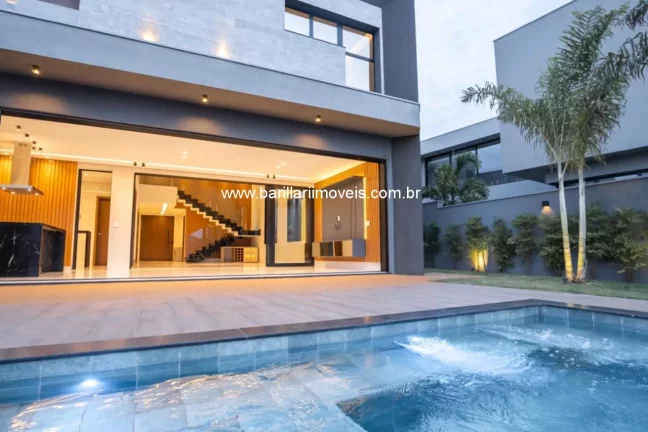 Imagem Sobrado NOVO com ELEVADOR no ALPHAVILLE