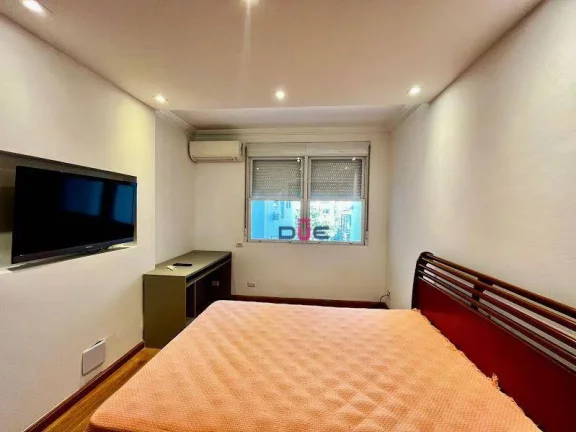 Imagem Apartamento com 2 dormitórios à venda, 98 m² por R$ 685.000,00 - Gonzaga - Santos/SP