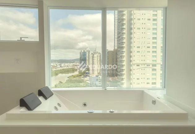 Imagem One Tower - Apartamento com 4 suítes à venda, 196,13 m² por R$ 14.000.000,00 – B