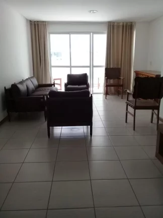 Imagem Apartamento Alto Padrão, Quartos, 04 Quartos, 03 Suites, Vista Mar, 03 Vagas de Garagem, Praia de Bacutia, Guarapari - ES