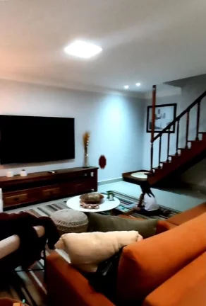 Imagem Sobrado com 3 dorms, Canto do Forte, Praia Grande - R$ 1.36 mi, Cod: 1958