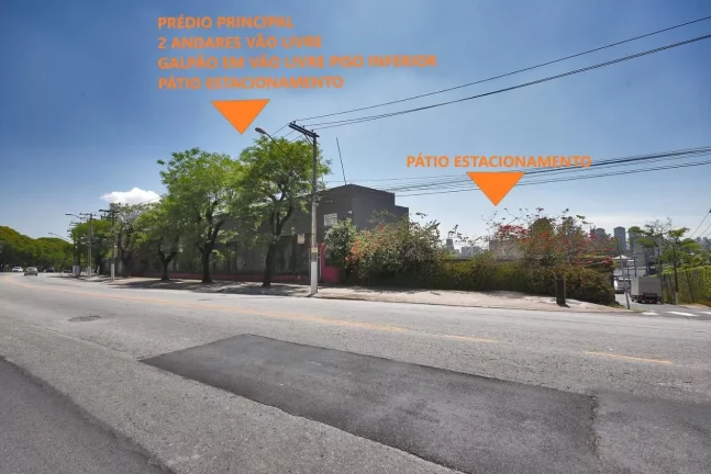 Imagem Prédio no Jaguaré