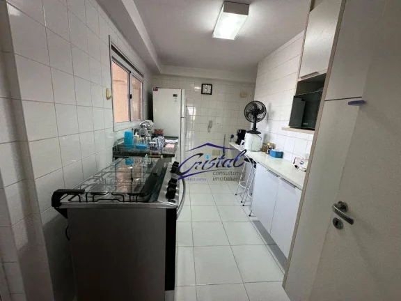 Imagem Apartamento com 4 quartos (1 suíte) à venda, 134 m² - Espaço Raposo - Jardim Olympia - Butantã - São Paulo/SP