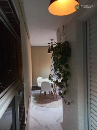 Imagem Apartamento com 2 dormitórios à venda, 74 m² por R$ 780.000,00 - Canto do Forte - Praia Grande/SP