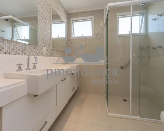 Imagem Apartamento em Perdizes Nobre com 3 suites e 4 vagas, 158m².
