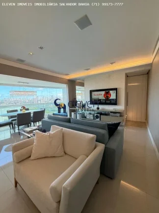 Imagem Apartamento para Venda em Salvador, Horto Bela Vista, 4 dormitórios, 4 suítes, 3 banheiros, 3 vagas