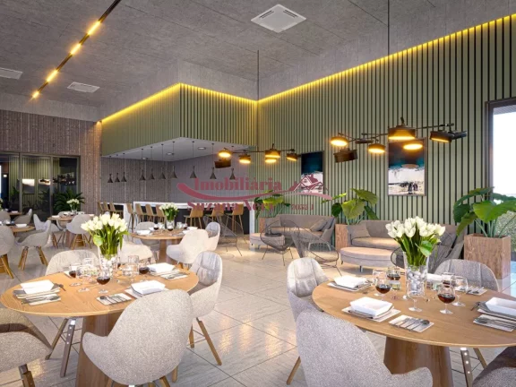 Imagem Terreno no Condomínio Residencial Mônaco