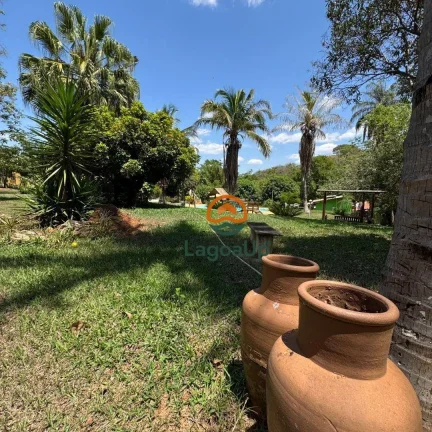 Imagem Casa com 5 dormitórios à venda, 360 m² por R$ 1.350.000,00 - Condomínio Portal do Vinhático - Lagoa Santa/MG