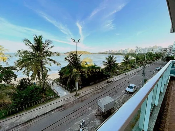 Imagem Exclusividade Beira-Mar: Apartamento de Alto Padrão na Quadra Mais Nobre da Praia de Peracanga
Desc...