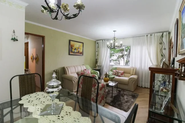 Imagem Apartamento à Venda - Aclimação, 3 Quartos, 90 m2