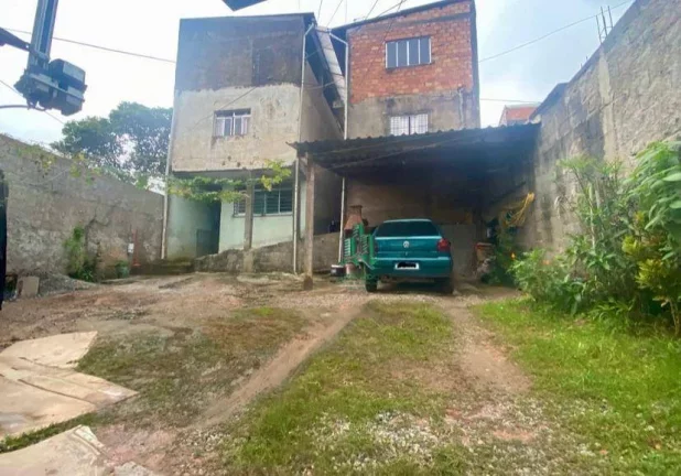 Imagem Sobrado com 6 dormitórios à venda, 257 m² por R$ 550.000,00 - Vila Carmela II - Guarulhos/SP