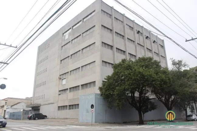 Imagem Prédio industrial Aluga/Vende (9.313m²) - Brás - SP possível locar 3.150m