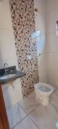 Imagem Casa com 2 dormitórios à venda, 80 m² por R$ 305.000,00 - Setor Paranaíba - Itumbiara/GO