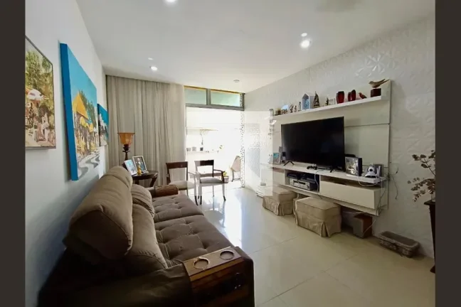 Imagem Apartamento à Venda - Copacabana, 3 Quartos, 156 m2