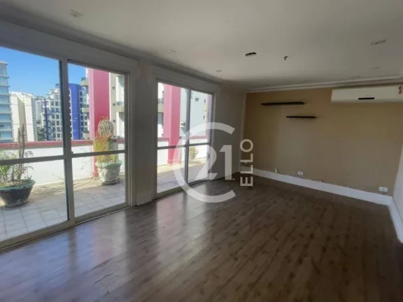 Imagem Conjunto comercial cobertura duplex em Moema