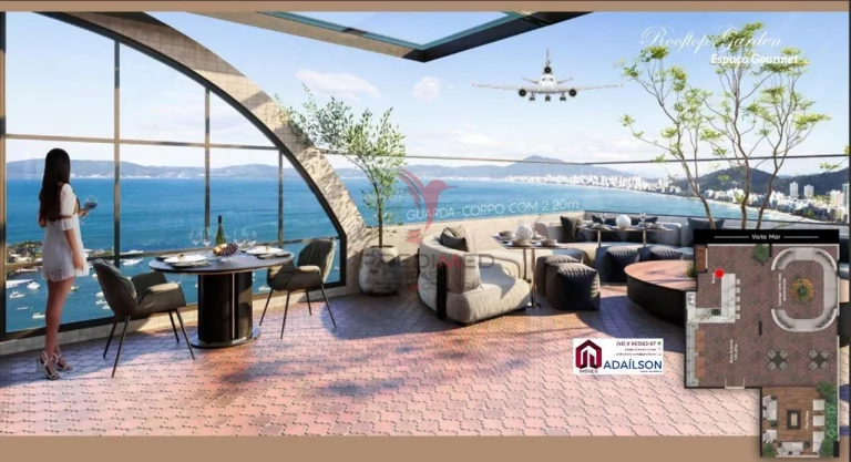 Imagem EMPREENDIMENTO Number One Residence ITAPEMA SC Brasil