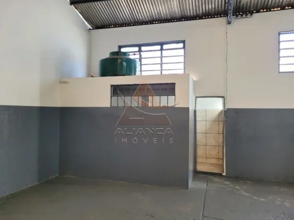 Imagem Galpão - Ribeirão Preto - Parque Industrial Tanquinho