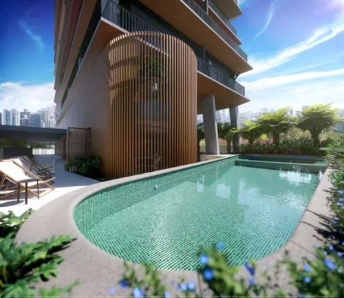 Imagem APARTAMENTO RESIDENCIAL em São Paulo - SP, Jardim Vera Cruz(Zona Sul)