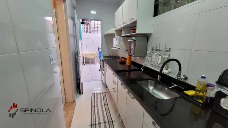 Imagem Casa com 1 dormitório à venda, 58 m² por R$ 300.000,00 - Real - Praia Grande/SP