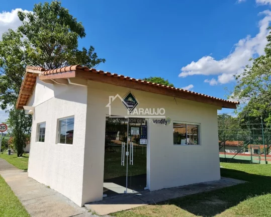 Imagem Terreno à venda em condomínio em Sorocaba-SP: sua oportunidade de viver com exclusividade!