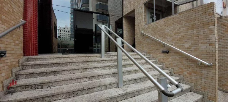 Imagem Apartamento com 1 dormitório à venda, 61 m² por R$ 379.000,00 - Ocian - Praia Grande/SP