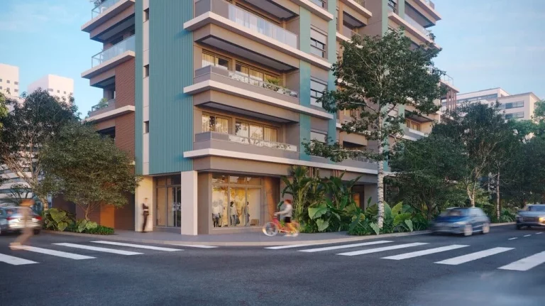 Imagem Apartamento à venda em São Paulo, Indianópolis, com 2 quartos, 82,38m2