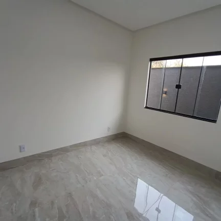 Imagem Casa Alto Padrao De 3/4 C Suite Com Area Gourmet No Santa Luzia