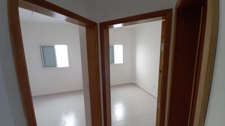 Imagem Apartamento com 2 dormitórios à venda, 43 m² por R$ 295.000,00 - Vila América - Santo André/SP