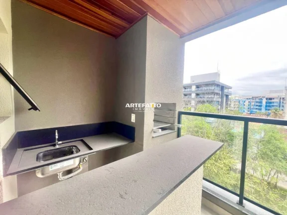 Imagem Apartamento vista mar a venda no Itaguá perto da orla 2 suítes, lavabo e 1 vaga