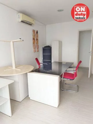Imagem Sala à venda, 44 m² por R$ 530.000,00 - Boqueirão - Santos/SP