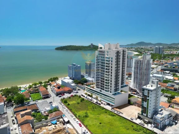 Imagem Apartamento em Lançamentos no bairro Centro - Balneário Piçarras, SC
