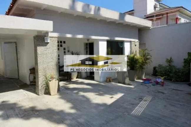 Imagem Casa Térrea na Saúde