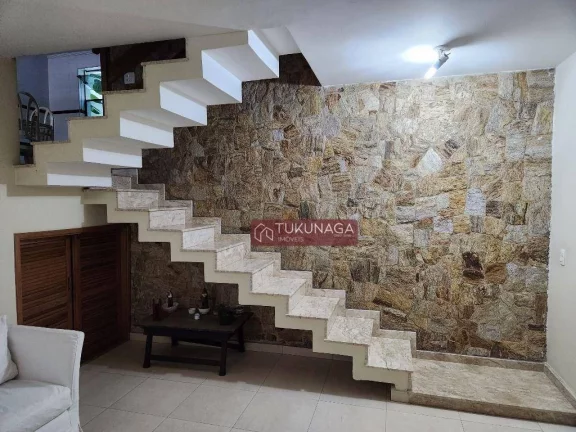 Imagem Casa com 4 quartos à venda, 337 m² por R$ 1.100.000 - Vila Rosália - Guarulhos/SP