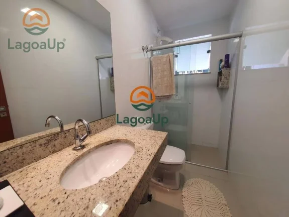 Imagem Casa com 3 dormitórios à venda, 160 m² por R$ 1.290.000,00 - Recanto do Poeta - Lagoa Santa/MG