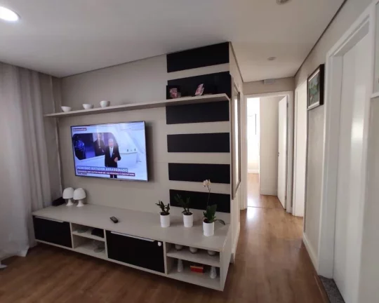 Imagem OPORTUNIDADE! Condomínio PASSEIO do BOSQUE 96m² 2 VAGAS+DEPÓSITO BUTANTÃ/SP