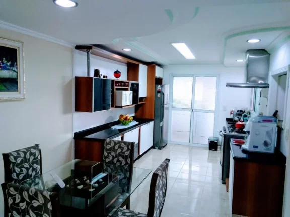 Imagem Sobrado com 3 dormitórios à venda, 347 m² por R$ 1.600.000,00 - Parque Residencial Itapeti - Mogi das Cruzes/SP