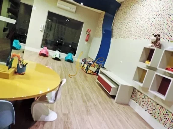 Imagem Apartamento mobiliado com infra completa