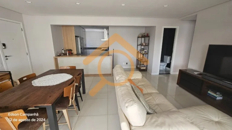 Imagem Imperdível apartamento à venda em São Paulo-SP, bairro Jurubatuba: 4 quartos, 1 suíte, 2 salas, 3 banheiros, 2 vagas, 117m². Confira!