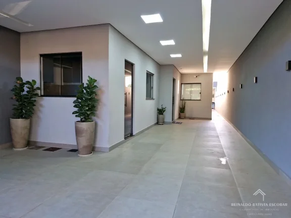 Imagem Casa Térrea com espaço gourmet completo e energia fotovoltaica