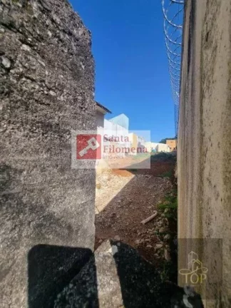 Imagem Terreno para Venda em Santo André, Vila Pires