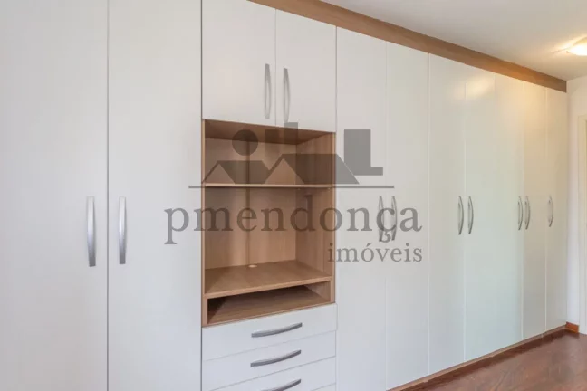 Imagem Apartamento na Água Branca com 3 quartos (1 suite) e 2 vagas, 104 m2