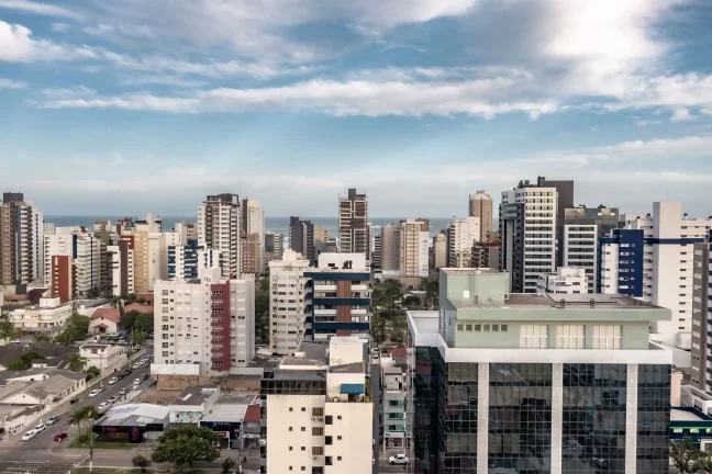 Imagem Apartamento à venda em Torres, Centro, com 2 quartos, 80,79m²