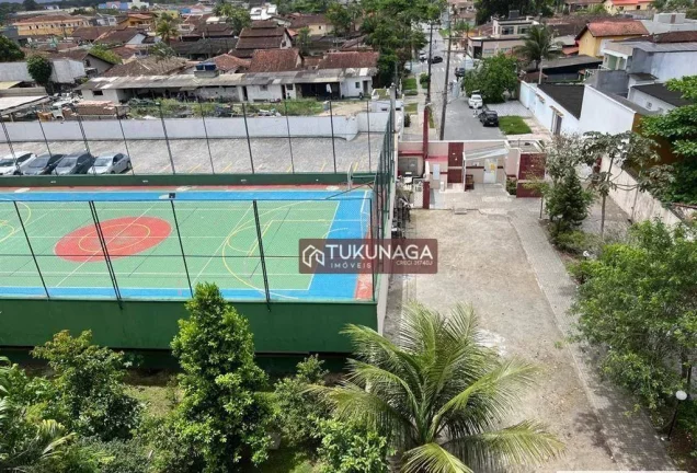 Imagem Apartamento à venda, 78 m² por R$ 500.000,00 - Vila Clais - Bertioga/SP