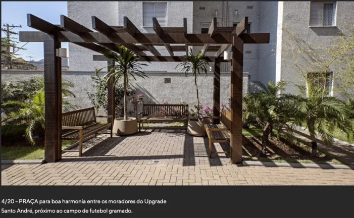 Imagem Vendo Apto em Santo André, Vila Metalurgica