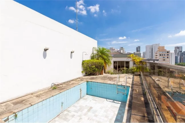 Imagem COBERTURA RESIDENCIAL em São Paulo - SP, Moema