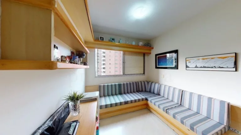 Imagem Apartamento à venda em Higienópolis com 3 quartos e 2 vagas, 91m2