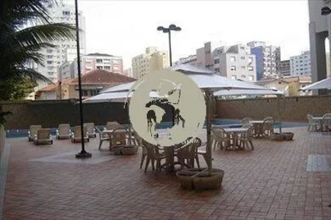 Imagem APARTAMENTO DE ALTO PADRÃO NA CIDADE DE SANTOS MARAVILHOSO APARTAMENTO DISPONIVEL A VENDA NO BAIRRO...