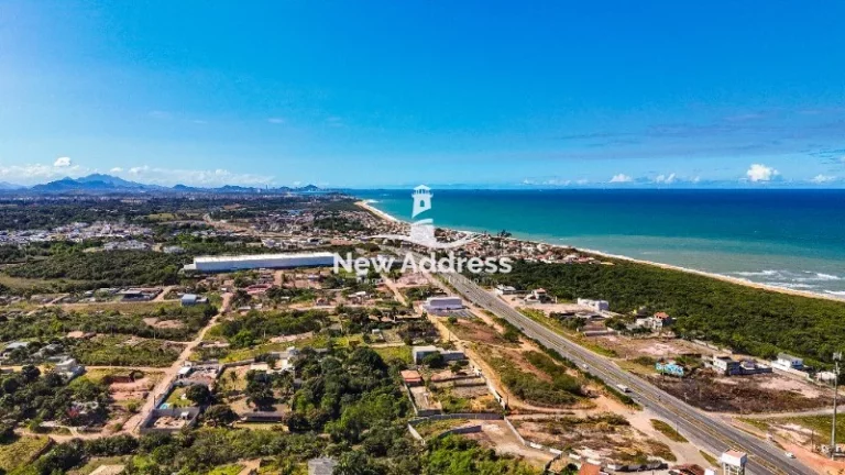 Imagem Terreno de 297m² à venda em Ponta da Fruta, Vila Velha